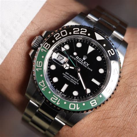 rolex sprit|bob's rolex sprite gmt.